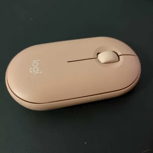 logitech Pebble mouse