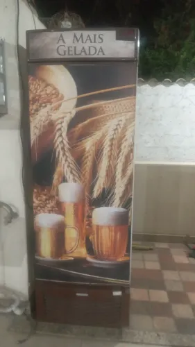 Cervejeiro, motor novo 565 litros fricom