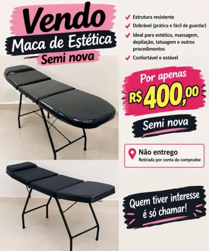 Maca estética