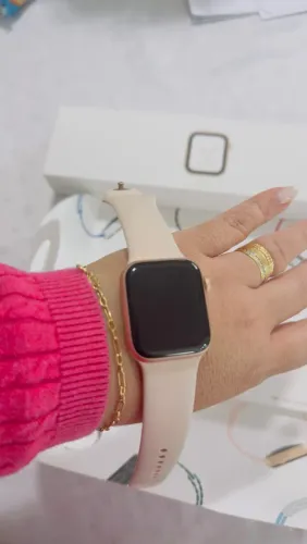 Relógio Apple Watch séries 3 40mm