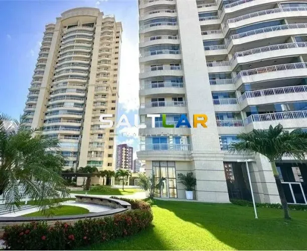 APARTAMENTO NO BAIRRO DE FÁTIVA - 3 SUÍTES, JACUZZI, SEGURANÇA - R$1.839.000,00