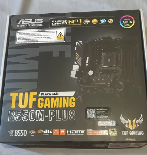 Placa mãe 