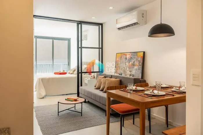 Studio à venda, Glória, Rio de Janeiro, RJ
