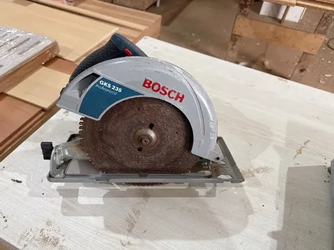 Serra circular Bosch