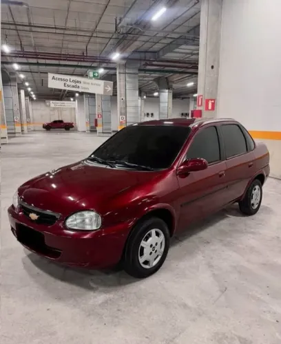 Chevrolet Classic Life/ls 1.0 VHC Flexp. 4P 2010