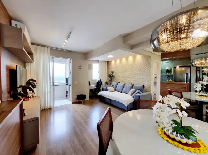 SOLAR ALTA VISTA - R$ 570.000 - Apartamento à venda, 2 Quartos (1 Suíte), 71 m², 1 Vaga, S