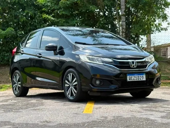 Honda Fit EXL 1.5 Flex/flexone 16V 5P AUT 2018