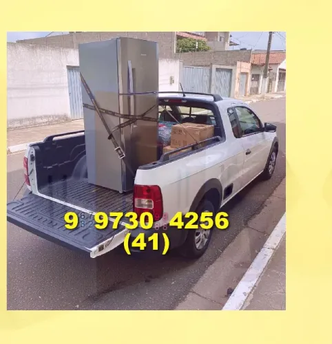Frete em Curitiba; Fretes rápidos e seguros! Atenda sua demanda!