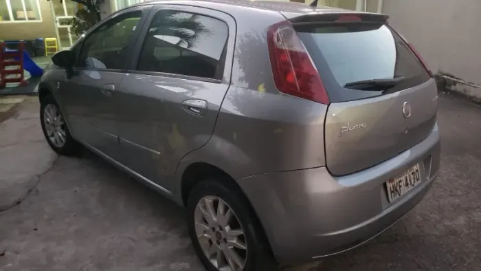 Fiat Punto Attractive Italia 1.4 F.flex 8V 5P 2012