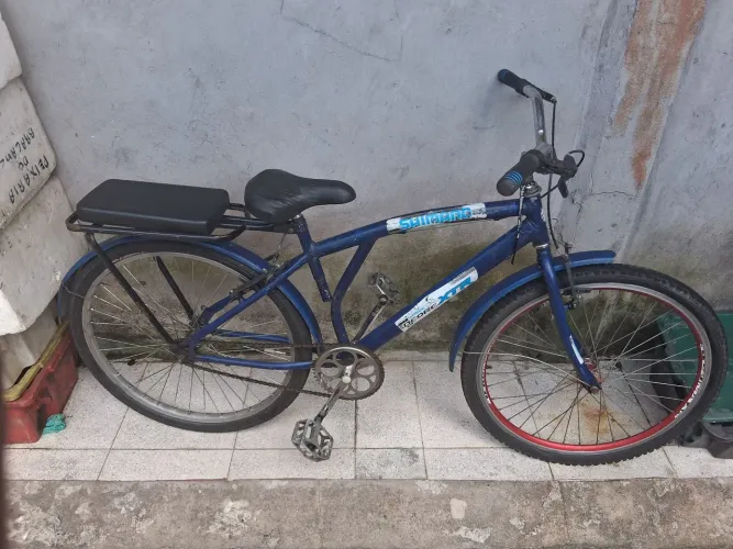 BICICLETA ARO 26 SHIMANO
