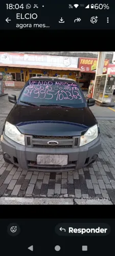 Ford Ecosport XL 1.6/ 1.6 Flex 8V 5P 2010