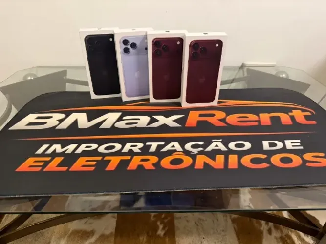 IPHONE 18 PRO MAX A PRONTA ENTREGA! ELEVE SEU PADRÃO