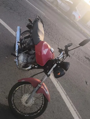 Vendo Honda Titan 150 KS