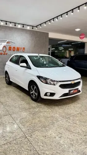 Chevrolet Onix Hatch LTZ 1.4 8V Flex Aut. 4P 2018