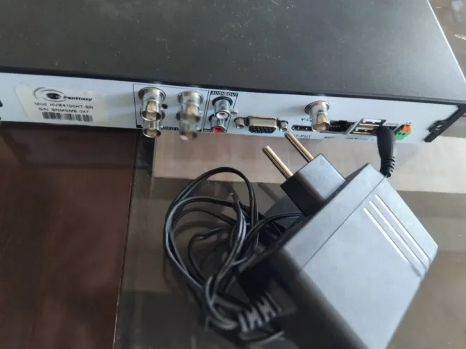 VENDO   DVR 4. CANAIS. PENTAXGRAVADOR DE IMAGEM 