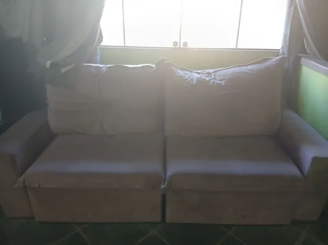 Sofa Retrátil 2,50 metros