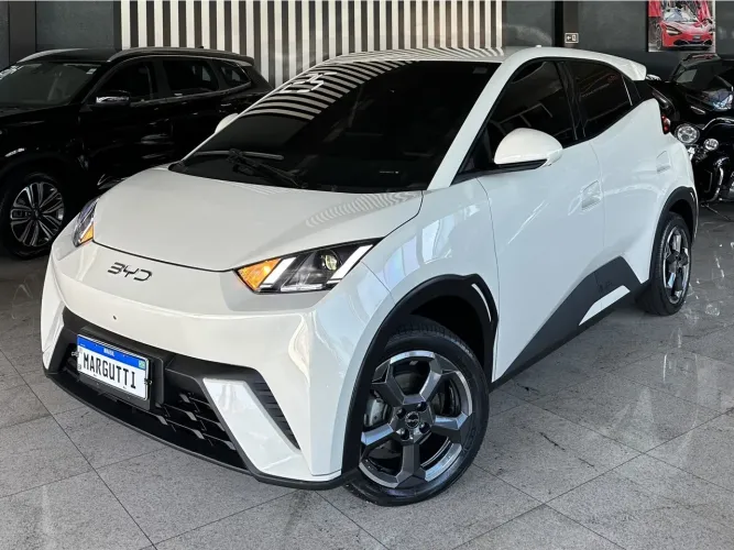 BYD Dolphin Mini (Elétrico) 2025
