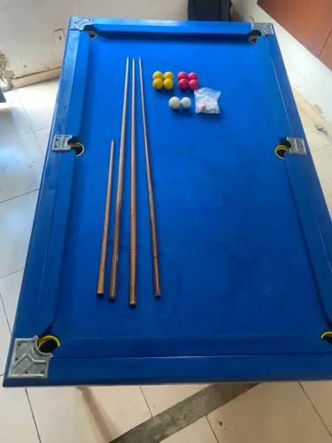 Mesa de Sinuca