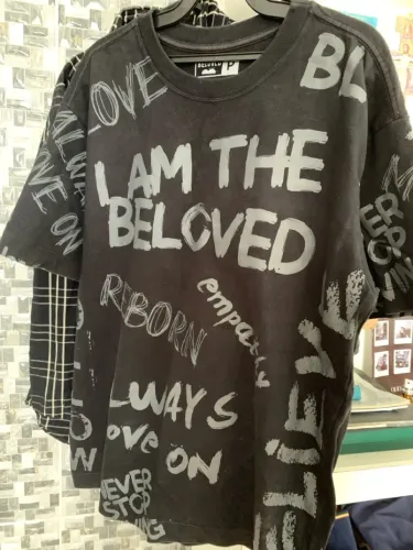 Camisa beloved