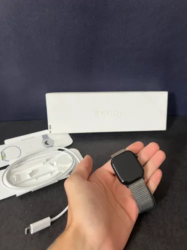 Apple Watch Series 10 Jet Black - OLX Pay - Faço Troca e Parcelo 18x