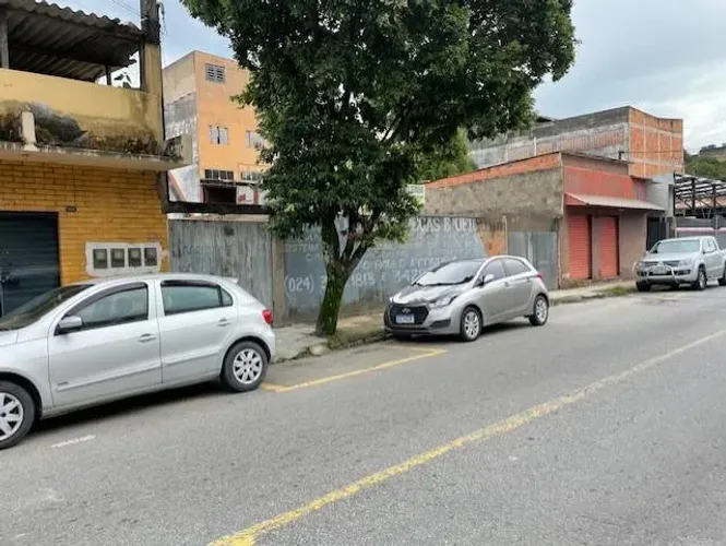 Terreno para Venda em Volta Redonda, SÃO GERALDO