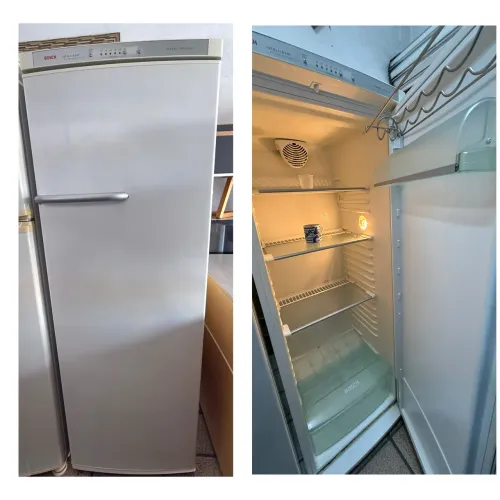 Geladeira Bosch 110v