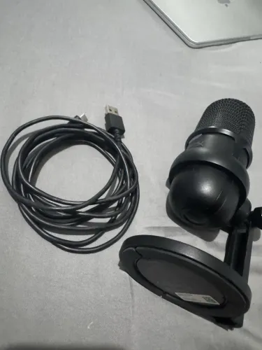 Microfone HyperX Solocast