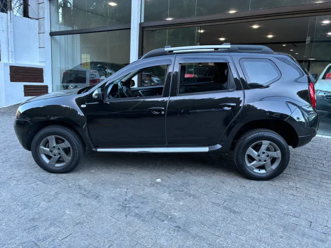 Renault Duster Dynamique 2.0 Hi-flex 16V Mec. 2013