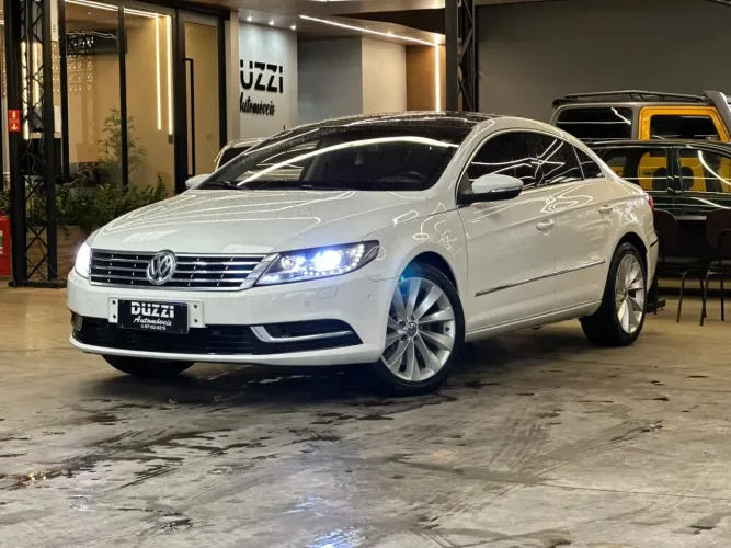 Volkswagen Passat CC 3.6 V6 FSI 300cv Tiptronic 2014
