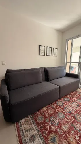 Sofá Retrátil Grande