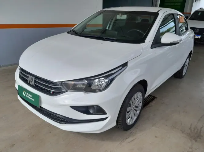 Fiat Cronos 1.3 8V Flex 2025