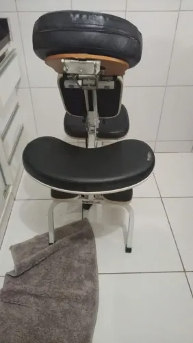 Cadeira de Quick massage