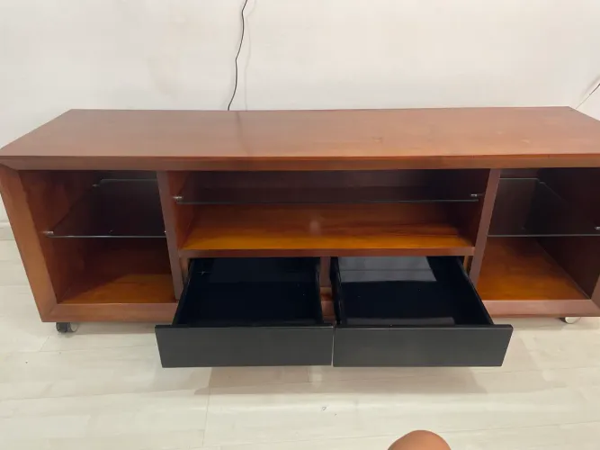 Rack para sala de estar