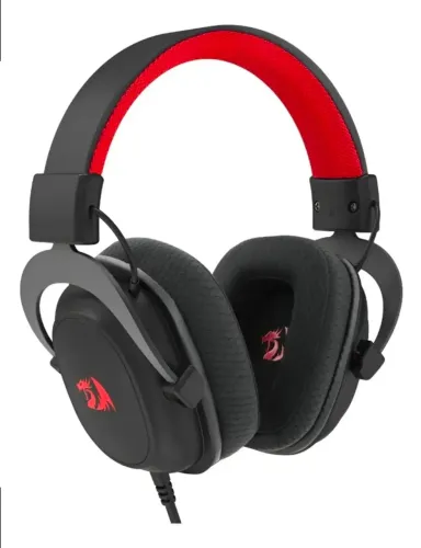 Fone Headset Gamer Redragon Zeus Lite  