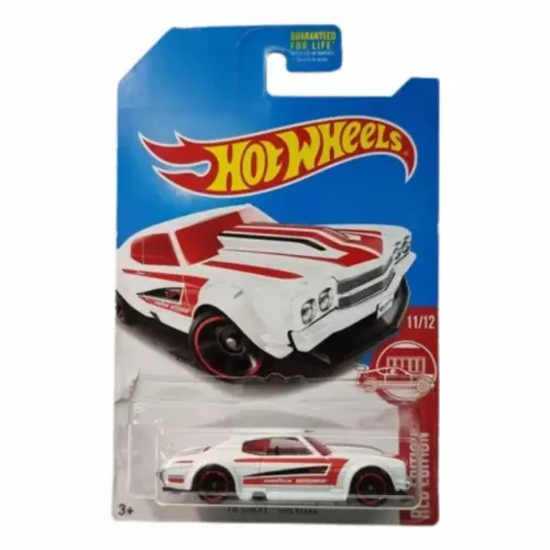 Hot Wheels '70 Chevy Chevelle - Red Edition