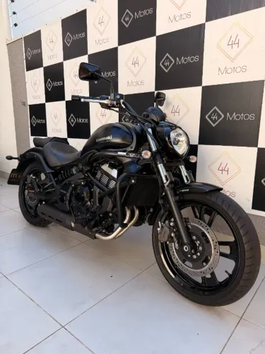 Kawasaki Vulcan 650 S ABS