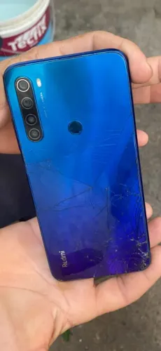 Vende-se esse celular xiaomi redim *73i note 8