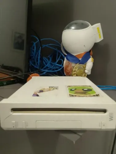 Nintendo Wii Desbloqueado