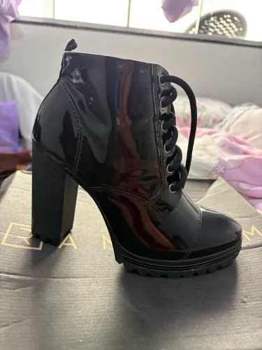 Coturno feminino Ramarim