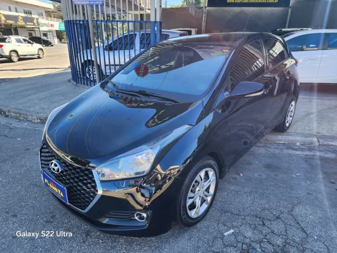 Hyundai HB20 Comf./c.plus/c.style 1.0 Flex 12V 2019