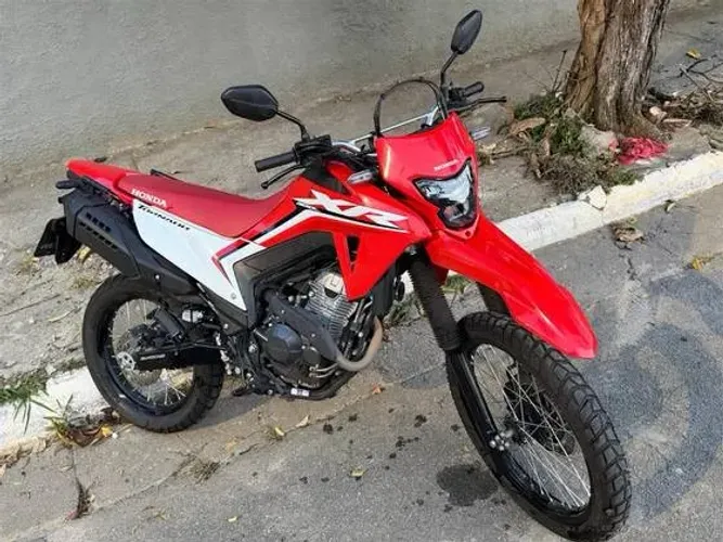 Honda XR 300l Tornado Flex 2025