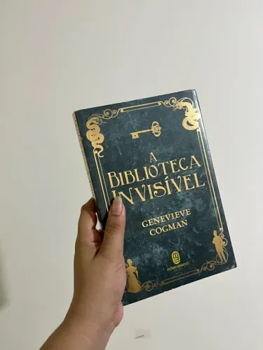 A Biblioteca Invisível