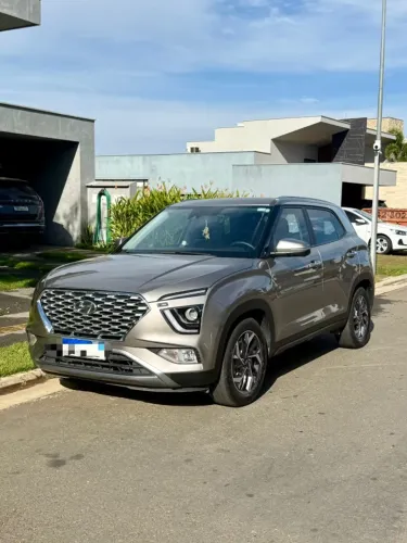 Hyundai Creta Platinum 1.0 TB 12V Flex AUT 2024