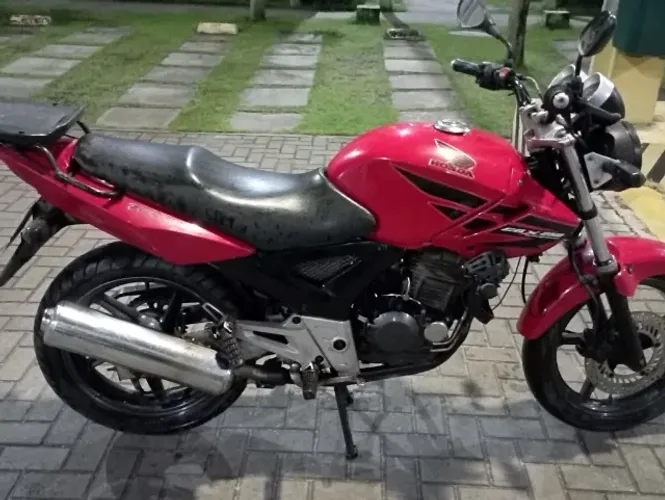 CBX 250, ANO 2007
