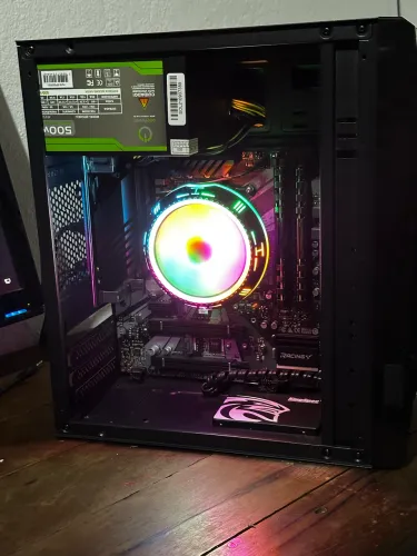 Pc gamer