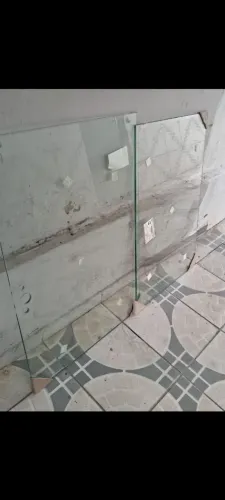 Janela de vidro