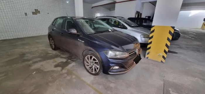 Volkswagen Polo Highline 200 TSI 1.0 Flex 12V Aut. 2018
