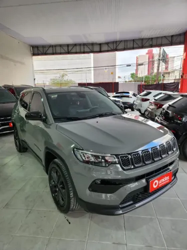 Jeep Compass Long. T270 1.3 TB 4X2 Flex AUT 2024