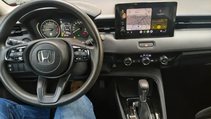 Honda HR-V EX 1.5 Sensing 16V 5P Aut. 2023