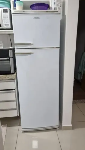 Geladeira Dako Duo 360 - Duplex 360 litros